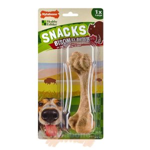 Healthy Edibles Bison Flavour Snacks