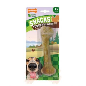 Healthy Edibles Turkey Snacks