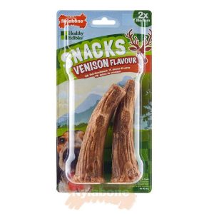 Healthy Edibles Venison Flavour Snacks