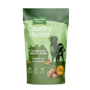 Natures Menu Country Hunter Mighty Mixer Biscuit Adult Dry Dog Food 1.2kg