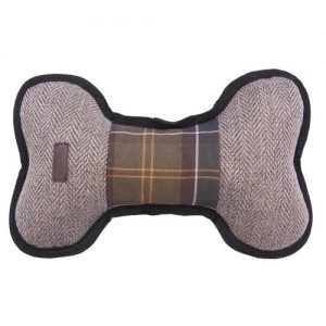 Barbour Bone Dog Toy Bone Toy