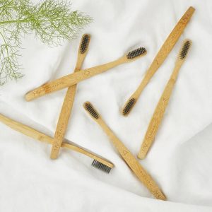 Affirmation Bamboo Toothbrush
